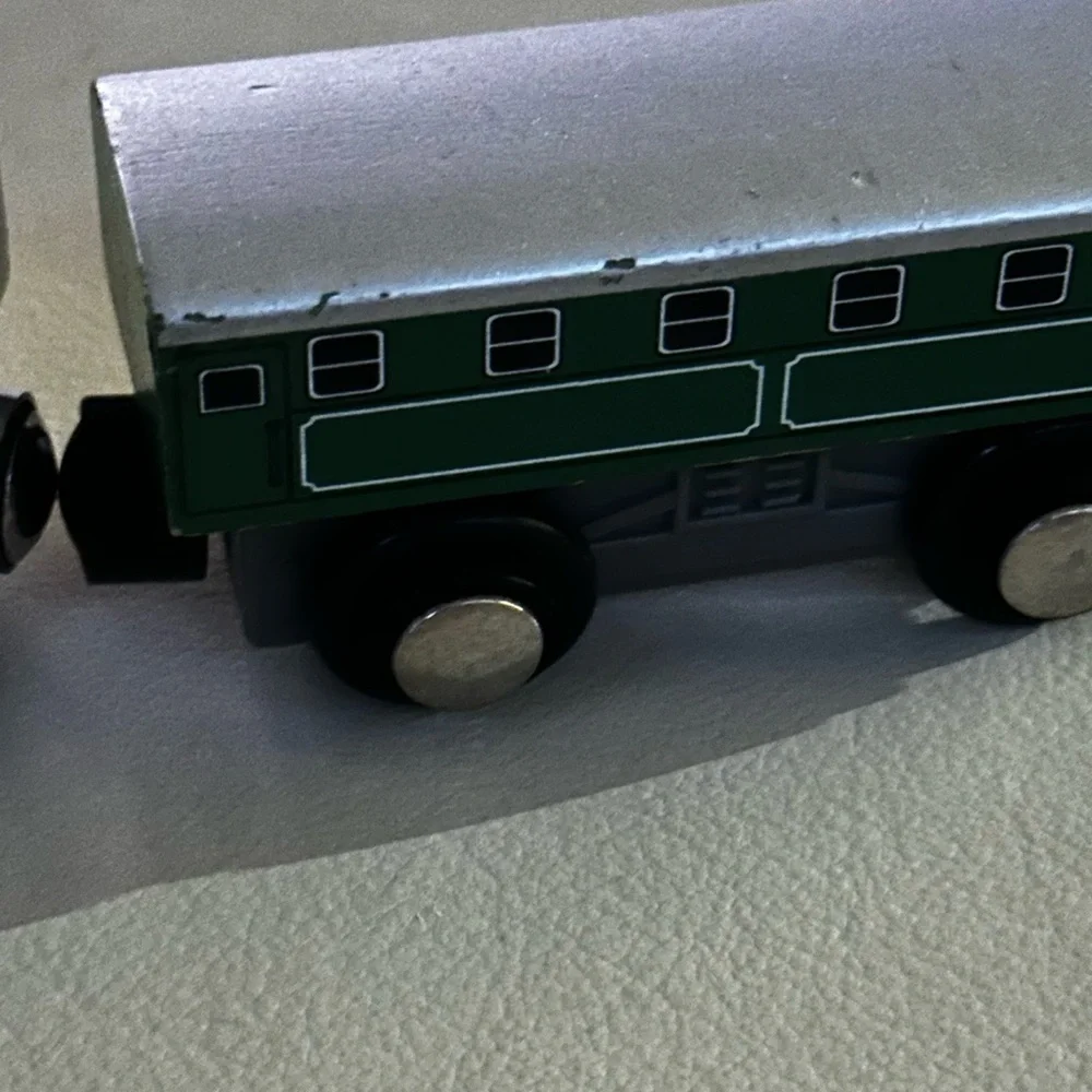 Thomas & Friends Geoffrey 2003 Green 3.75